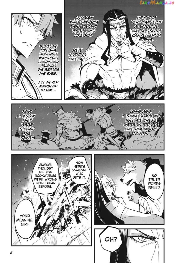 Goblin Slayer: Side Story Year One Chapter 67 image 06_optimized